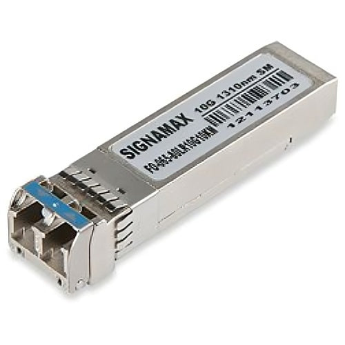 Signamax FO-065-80LR10G10KM 10GBaseLR SFP+ Module 1310 nm, LC / SM, 10km Span