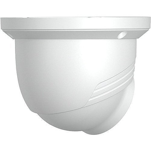 Digital Watchdog DWC-MT95WI28TW MEGApix 5MP IR Turret IP Camera, 2.8mm Fixed Lens, White