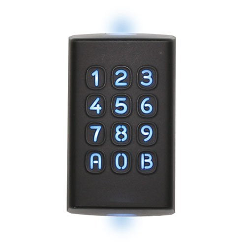 CDVI Krypto K3 Card Reader/Keypad Access Device Image of CV-K3