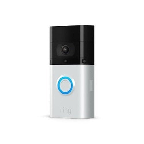 Ring B0849Q9KF7 Video Doorbell 3 160-Degree Field of View, Enhanced Wi-Fi with Improved Motion Detection Image of 7G-0849Q9KF7