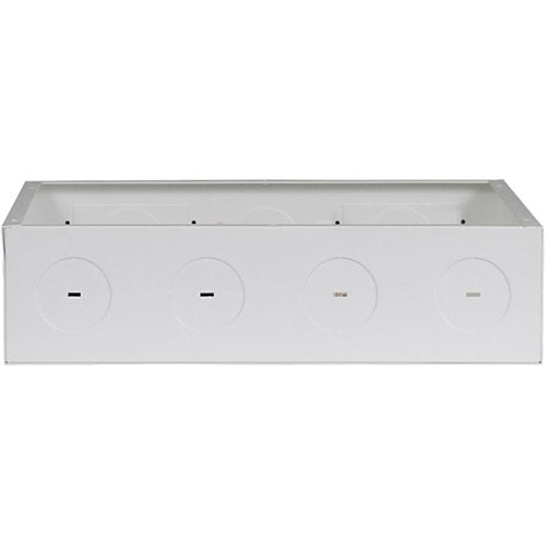 ICC ICRESDC14W 14\\" Wiring Enclosure Voice and Data Combo with Door (Model W)