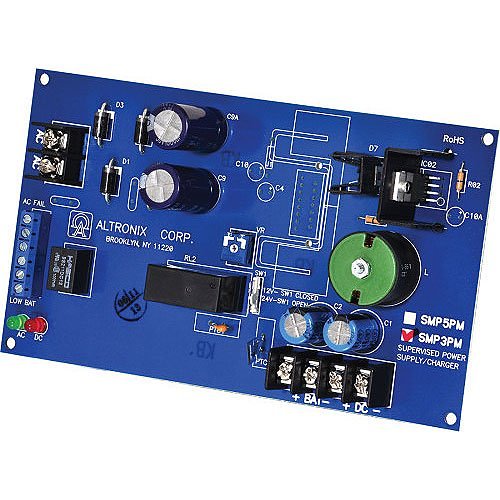 Altronix SMP3PM Proprietary Power Supply Image of AX-SMP3PM