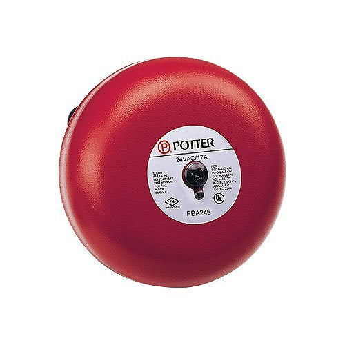 Potter PBA-246 Security Alarm Image of PL-PBA246