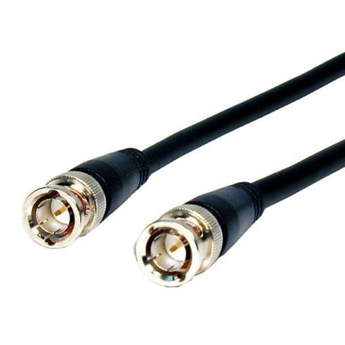 Comprehensive BB-C-10HR High Resolution BNC Video Cable, 10\', Black
