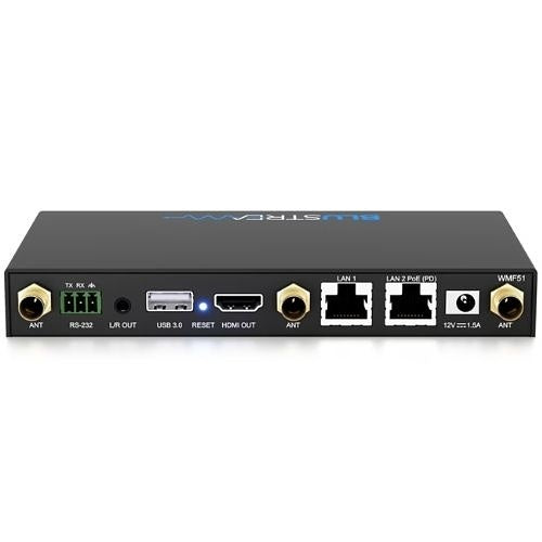 Blustream 9340242005113 Wireless Multi-Format Presentation Switch