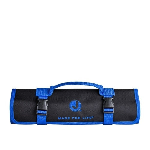 Jonard Tools H-125 25-Pocket Roll-Up Tool Pouch