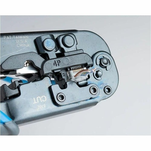 Jonard Tools UC-864 Modular 6-in-1 Crimping Tool