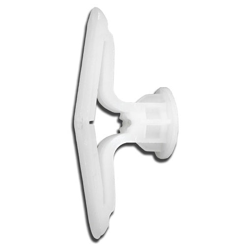 Dottie NTK14LTP Anchor, #8 Nylon Toggle Anchor Kit with Pan Head Combo