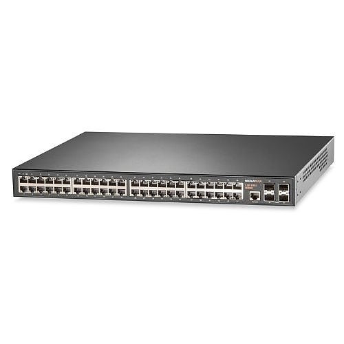 Signamax FO-SC53030 C-530 Series 48-Port PoE+ 10G Switch