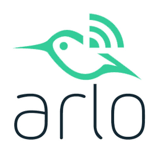 Arlo VMC4070P-100NAS 2K Outdoor Pro Camera with IR, Battery-Powered, White