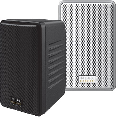 Bogen Near S4t 2-Way Speaker - 75 W Rms - White Image of BO-S4TW