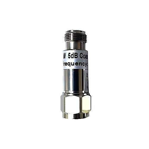 Potter BDA ATNR-10 3996032 High Quality Low Loss Signal Strength Reduction Attenuator, 10 dB