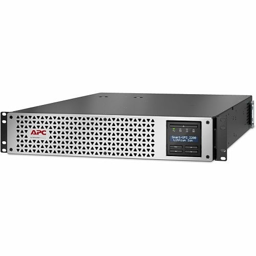 APC SMTL2200RM2UCNC Smart-UPS Lithium-Ion 2200VA 120V