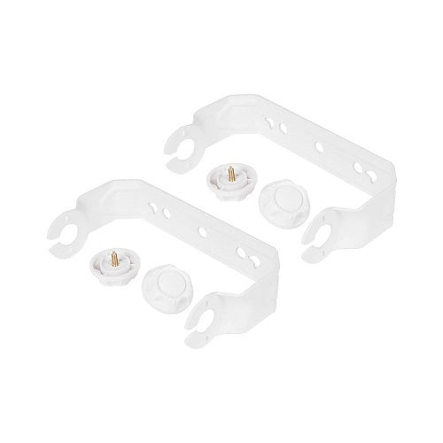 Episode ES-500-AW-4-WHT All-Weather Series 4\\" Speaker, Pair, White