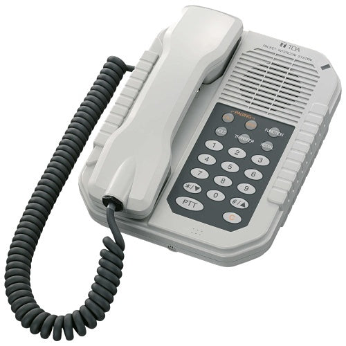 TOA N-8020MS Y A00 Hands-Free Handset