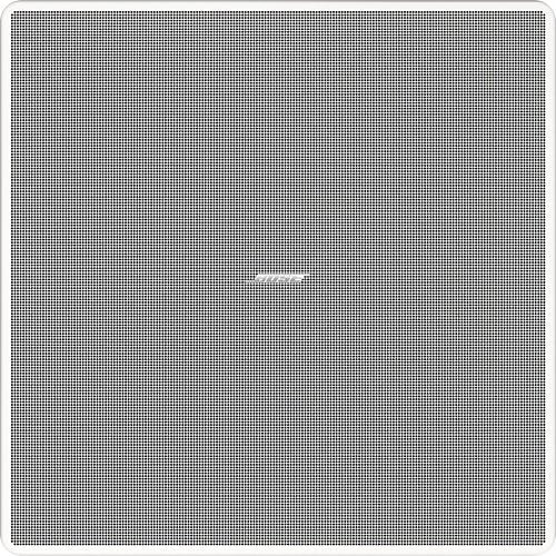Bose Professional EdgeMax EM90 2-Way In-Ceiling Loudspeaker with 8\\" Woofer, White
