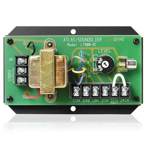AtlasIED LT600-VC AT Sound 600 Ohm Transformer