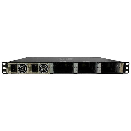 Lantronix ION106-AAB-NA 6-Slot AC Ion Chassis with Redundant Power Supply
