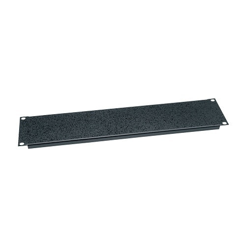 Middle Atlantic SB2 2U RMS Flanged Blank Rack Panel, Textured