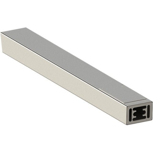 Pedestal Pro ADA-SS-TWR-47X4X6-2 47" Stainless Tower, Architectural (6" face)