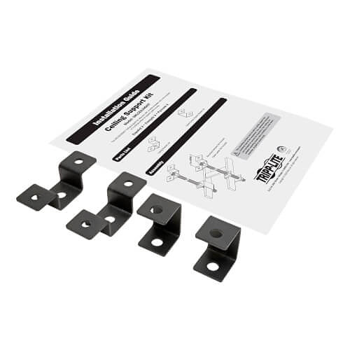 Tripp Lite SRLCEILINGKIT Ceiling Support Kit for 12\\" or 18\\" Cable Runway, Straight and 90°