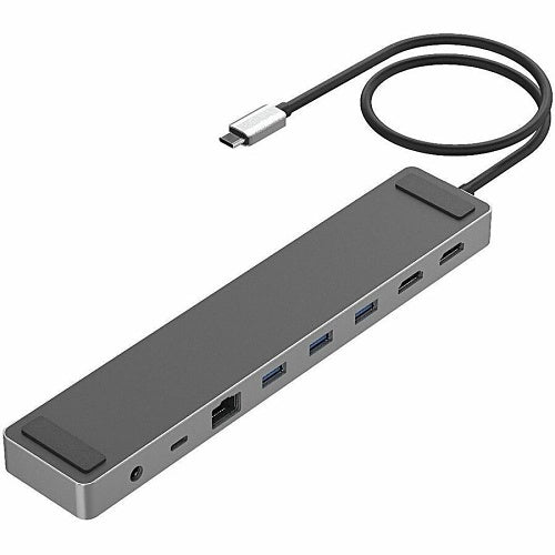 Comprehensive VDK-2300 VersaDock USB-C 4K HDMI Dual Display Laptop Docking Station with 120W Power