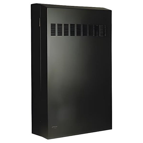 Hubbell RE2B REBOX Commercial Cabinet, 32.2\\"x 24.2\\"x 7\\", Pre-Configured, Black