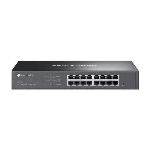 TP-Link ES216G Omada 16-Port Gigabit Easy Managed Switch