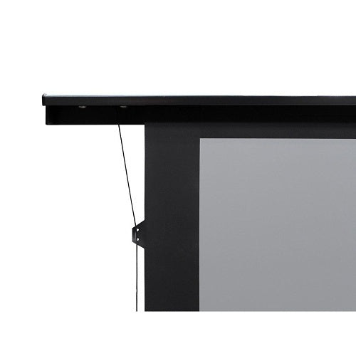 Elite Screens PPR150H3-C4D ProAV Kestrel Tab-Tension CineGrey 4D