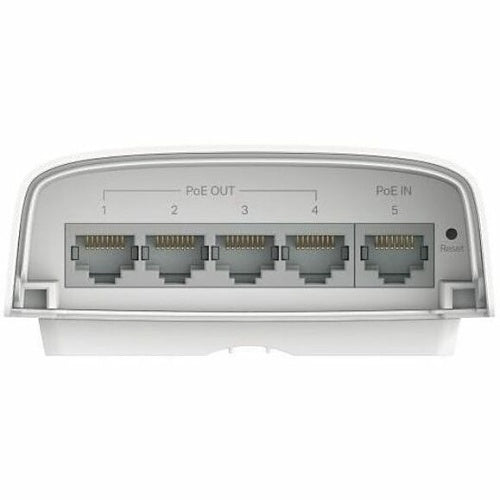 TP-Link SG2005P-PD Omada Access 5-Port Gigabit Smart Switch with 1-Port PoE++ Inputs and 4-Port PoE+ Outputs