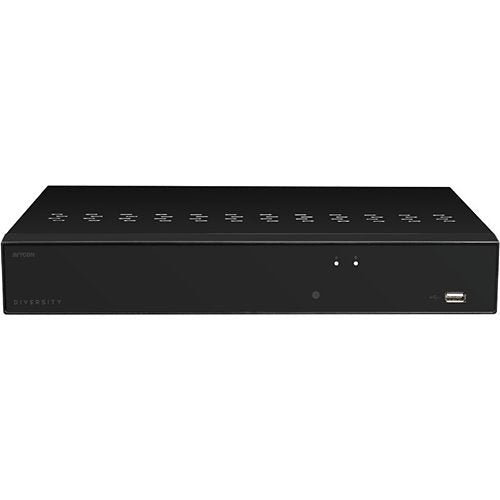 AVYCON 8 Channel 4K UHD Network Video Recorder Image of BX-NSV08P8