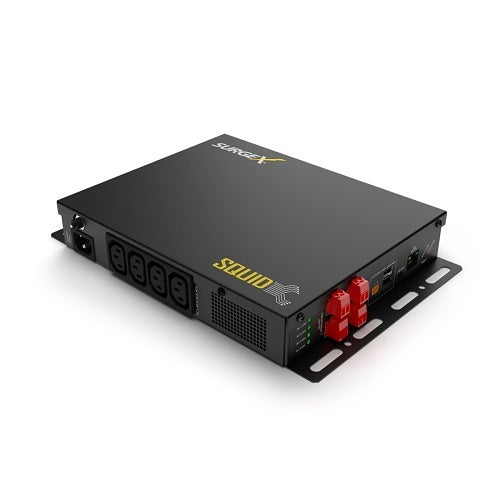 SurgeX SX-DC-8-24-120 Surge Protector and Power Management System, 24V DC
