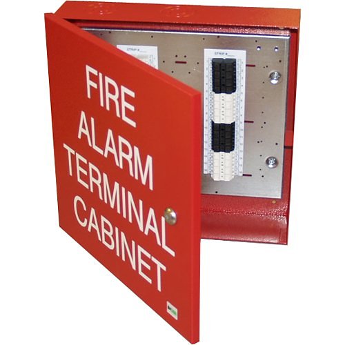 SAE SSU00660 Alarm Control Panel Cabinet Image of O6-SSU00660