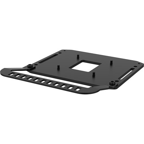 AXIS TF9902 Surface Mount, Mounting Plate with Cable Strain Relief for F91 Main Units
