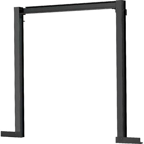 Panduit CUEFRT9W04W1 NET-CONTAIN UAC End of Row Frame