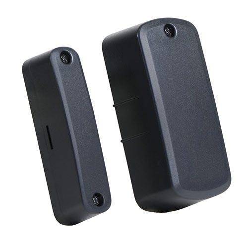 2GIG DW30-345 eSeries Encrypted Outdoor Contact Sensor, IP56, Wide Gap, Dual-Zone