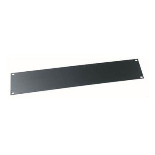Middle Atlantic PHBL-2 2U RMS Rack Blank Panel, Aluminum