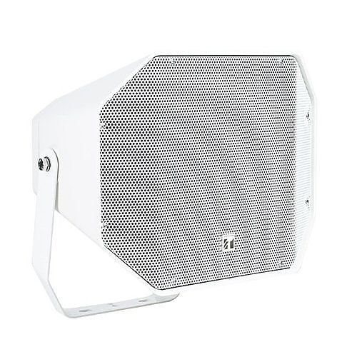 TOA CS-761WF00 2-Way Coaxial Horn Speaker, 60W, White