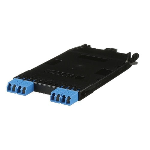 Panduit FHC39N-08-10AN HD Flex Breakout Cassette, 1 MPO To 4 DU