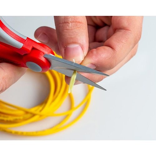 Jonard Tools JIC-186 Wire and Kevlar Cutting Shears