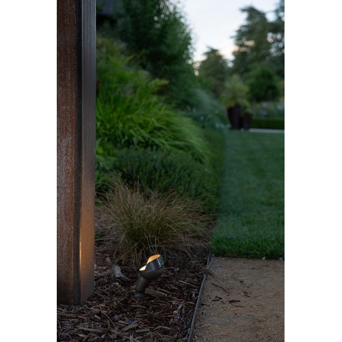 FX Luminaire WS-LED35W-BZ Wall Wash Up Light, 2700K, 35W, Bronze