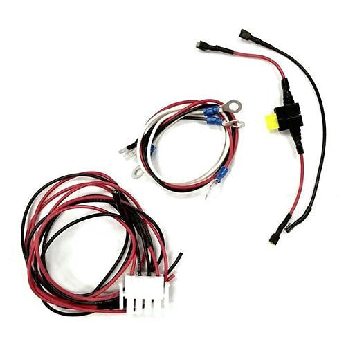 LiftMaster K94-37236 Solar Harness Kit for 7Ah & 33Ah Batteries Image of O2-K9437236