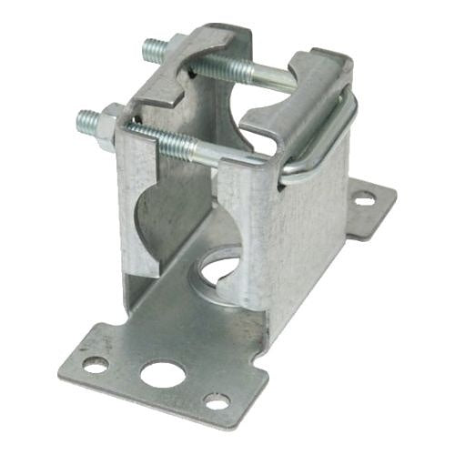 AMG Systems AMG8870F-WALL Wall Mount Kit for AMG8870F Wireless Radios, 1\\" Tube Diameter, 20\\" Length, 14\\" Height