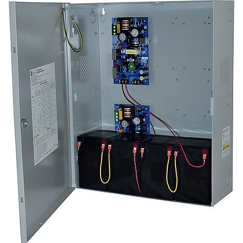 Altronix MAXFIT11FE Power Supply, 12/24V DC at 8A P/S in Maxfit Enclosure