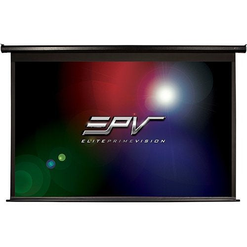 Elite Screens Emx100uwh2 100" Electric Projection Screen