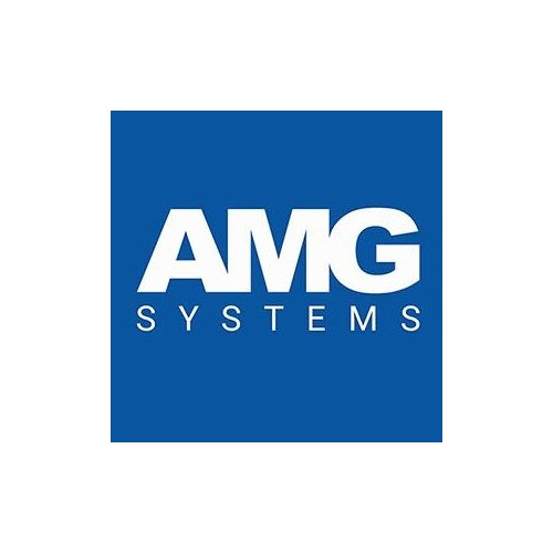 AMG Systems AMG350-5G-2S AMG350-5G Series 7-Port Industrial Unmanaged 1Gb Switch,  (2) SFP