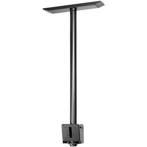Peerless Flat Panel Straight Column Ceiling Mount Image of QP-PLCM1CP