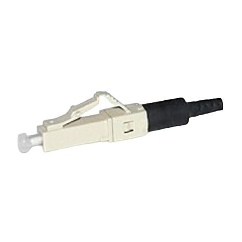 Signamax FPC-LC05 QF-Series Pre-Polished Fiber Optic Connectors LC, OM2, Black