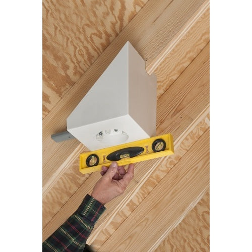 Arlington FBB450 Sloped Ceiling Fan And Light Box