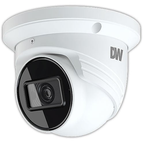 Digital Watchdog DWC-MT95WI28TW MEGApix 5MP Turret IP Camera, 2.8mm Fixed Lens Image of 6K-MT95WI28T